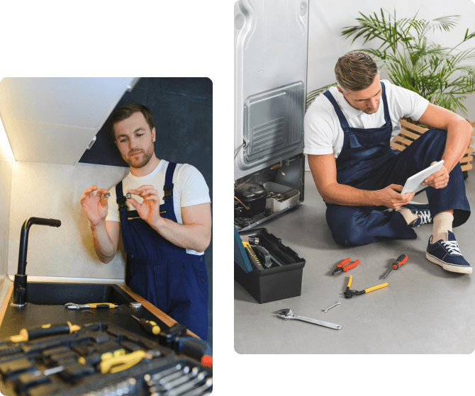 repair-men